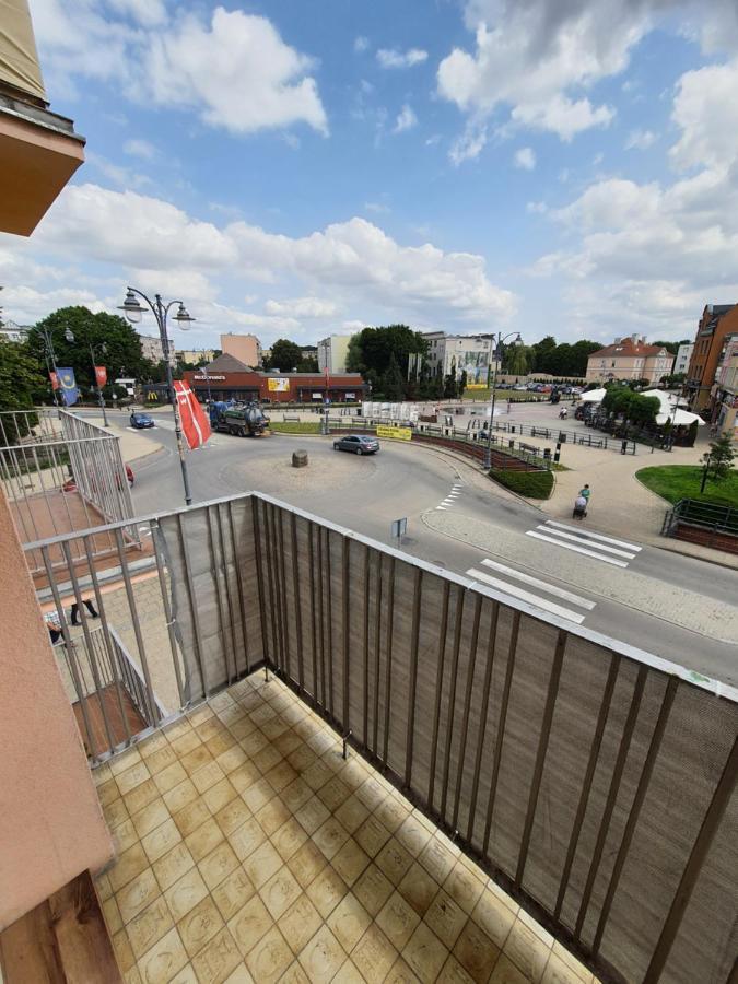 Apartament Nad Fontanna Apartman Malbork Kültér fotó