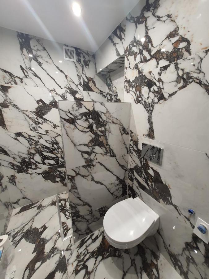 Apartament Nad Fontanna Apartman Malbork Kültér fotó
