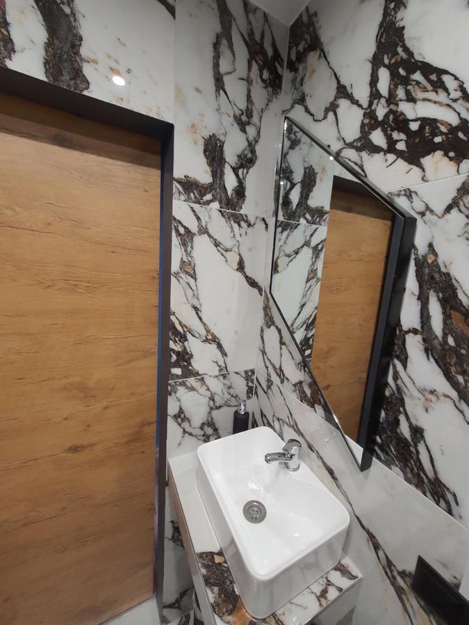 Apartament Nad Fontanna Apartman Malbork Kültér fotó