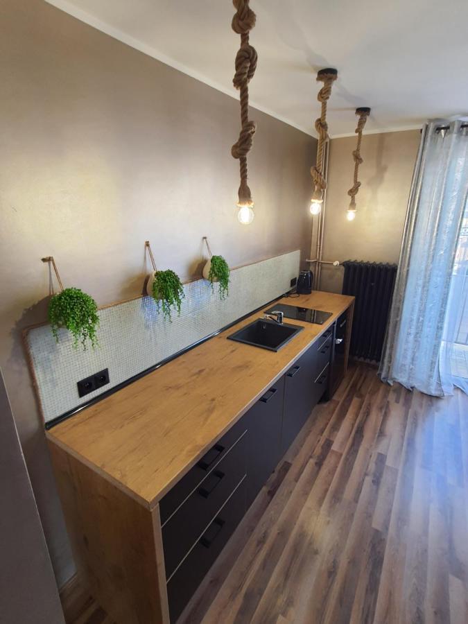 Apartament Nad Fontanna Apartman Malbork Kültér fotó