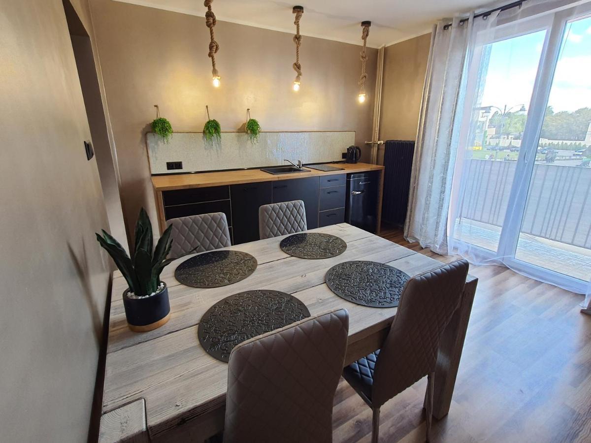 Apartament Nad Fontanna Apartman Malbork Kültér fotó