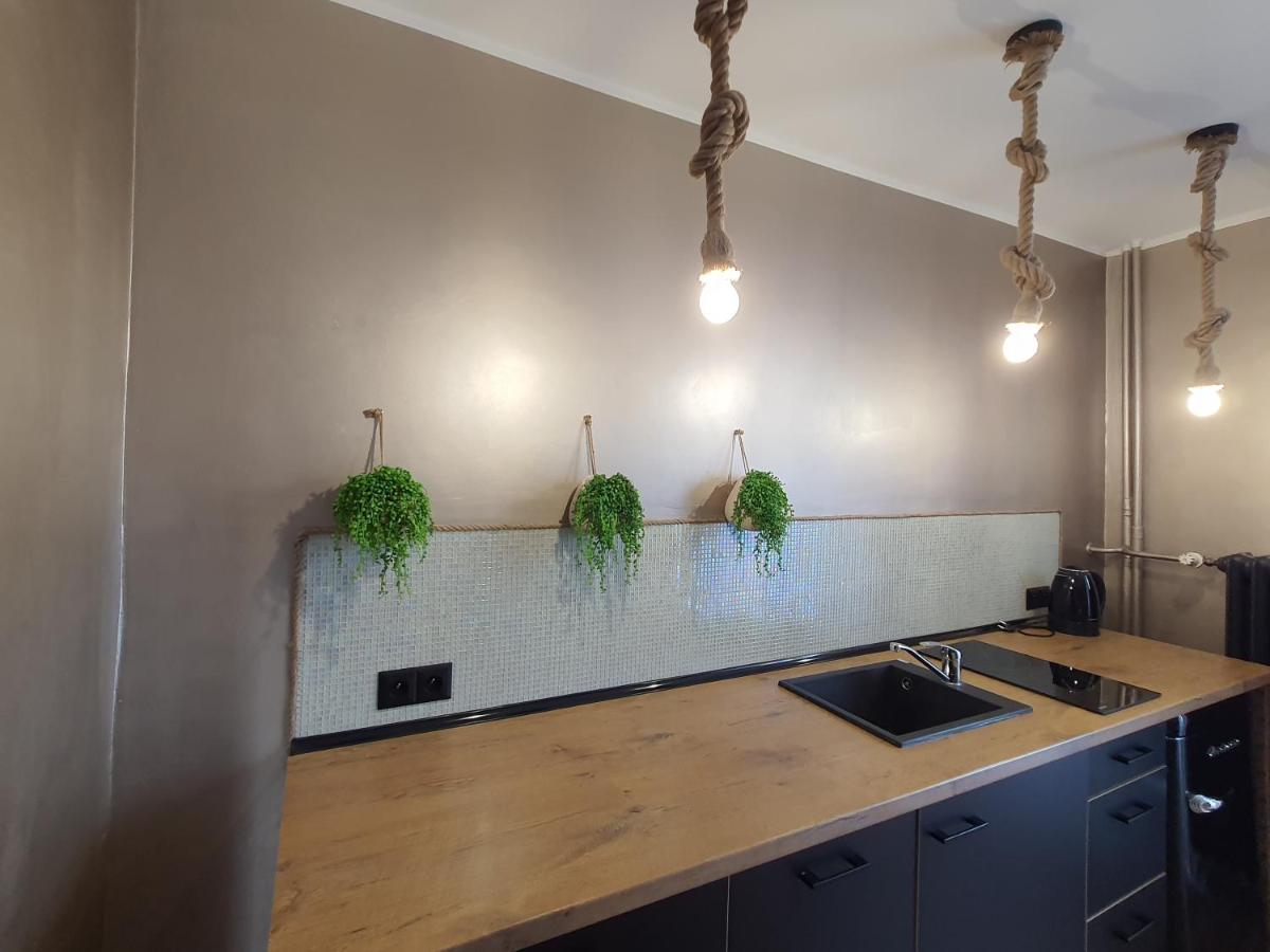 Apartament Nad Fontanna Apartman Malbork Kültér fotó