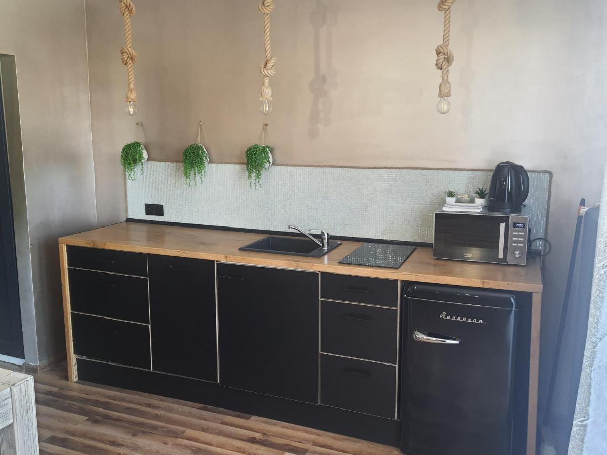 Apartament Nad Fontanna Apartman Malbork Kültér fotó