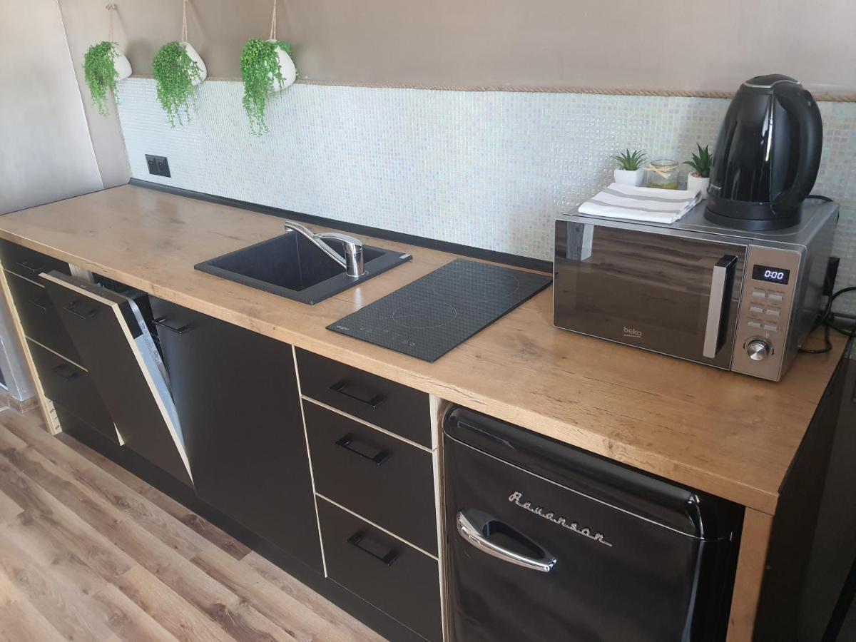 Apartament Nad Fontanna Apartman Malbork Kültér fotó