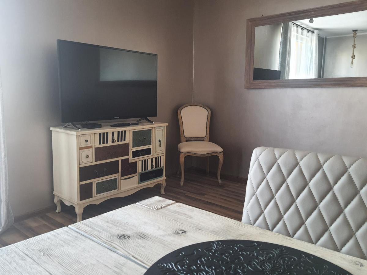 Apartament Nad Fontanna Apartman Malbork Kültér fotó