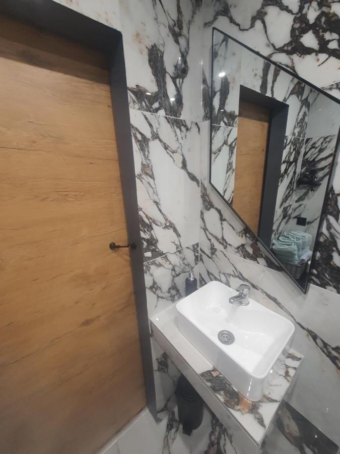 Apartament Nad Fontanna Apartman Malbork Kültér fotó