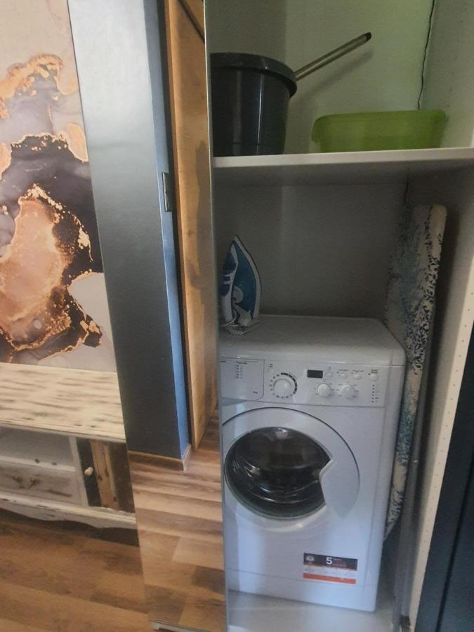 Apartament Nad Fontanna Apartman Malbork Kültér fotó