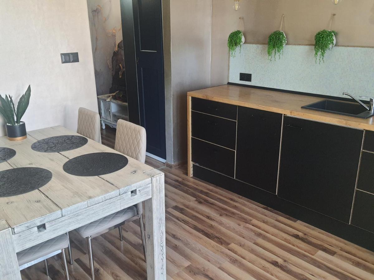 Apartament Nad Fontanna Apartman Malbork Kültér fotó