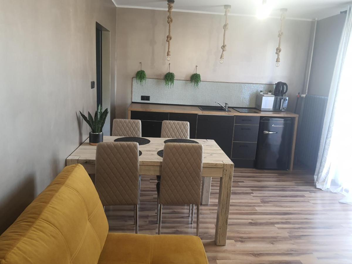 Apartament Nad Fontanna Apartman Malbork Kültér fotó
