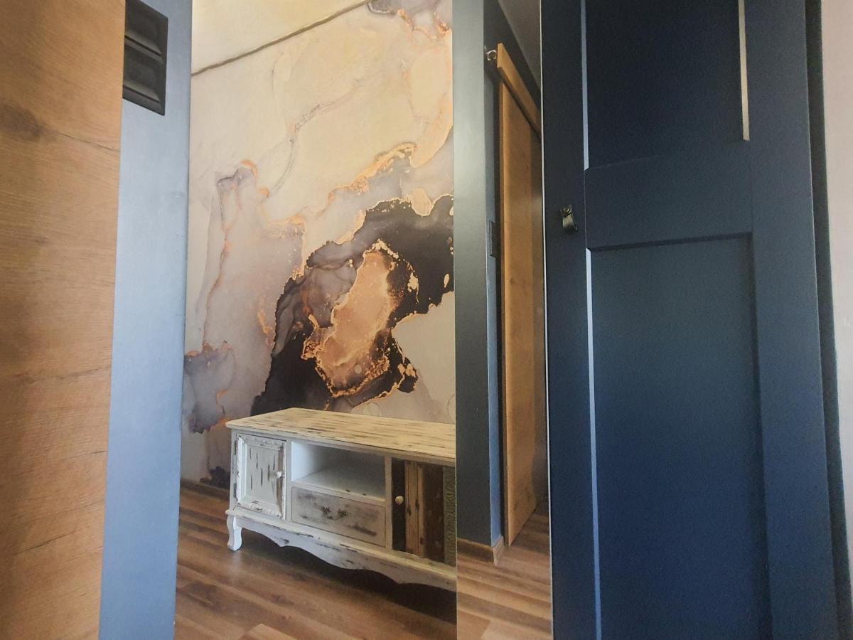 Apartament Nad Fontanna Apartman Malbork Kültér fotó