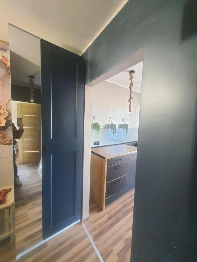 Apartament Nad Fontanna Apartman Malbork Kültér fotó