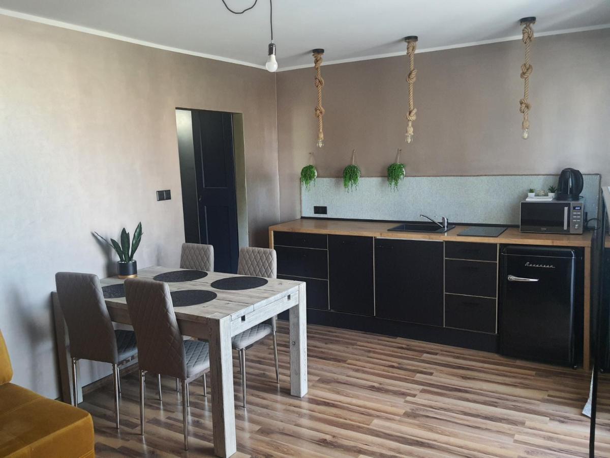 Apartament Nad Fontanna Apartman Malbork Kültér fotó