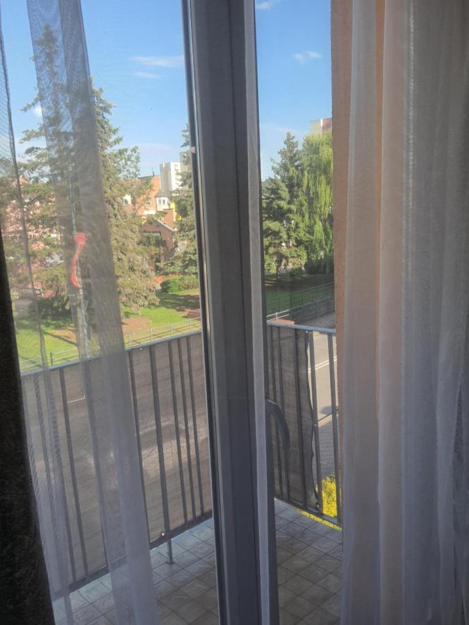 Apartament Nad Fontanna Apartman Malbork Kültér fotó