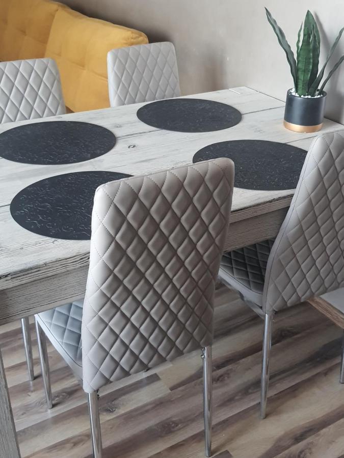 Apartament Nad Fontanna Apartman Malbork Kültér fotó