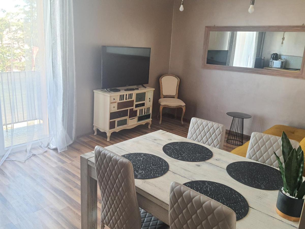 Apartament Nad Fontanna Apartman Malbork Kültér fotó